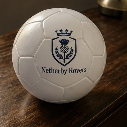 Autograph Soccer Balls