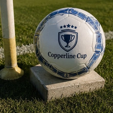 Customized soccer balls for tournaments and cup events