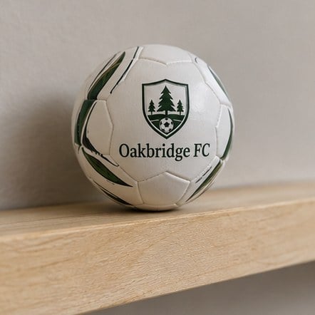Mini Soccer Balls